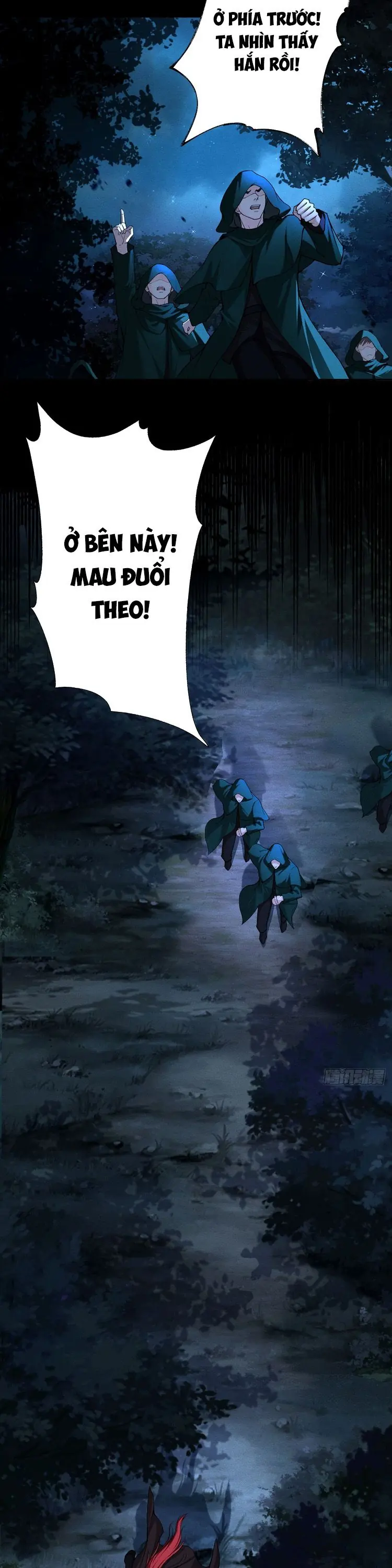 Quyền Hạn Cắn Xé Chapter 2 - Trang 14