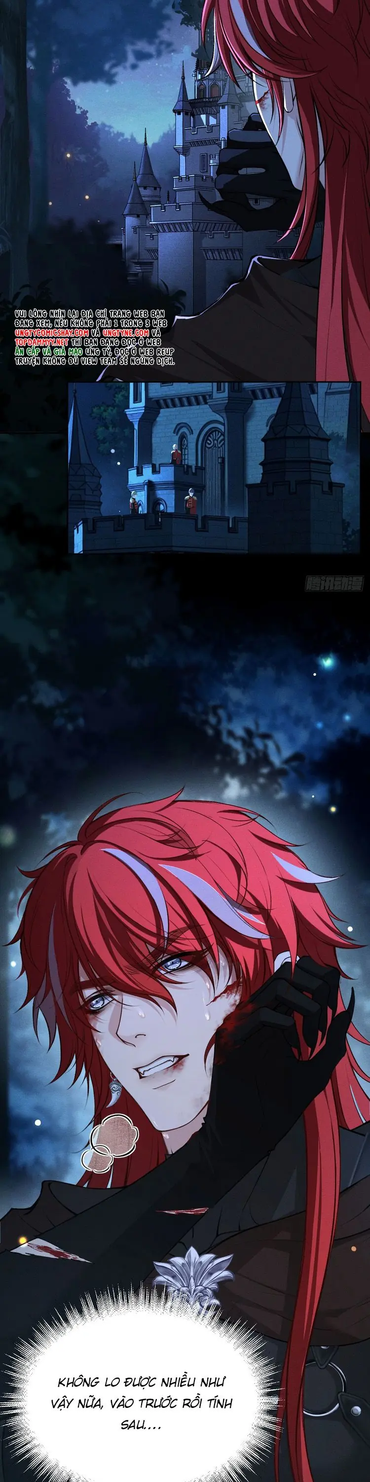 Quyền Hạn Cắn Xé Chapter 2 - Trang 19