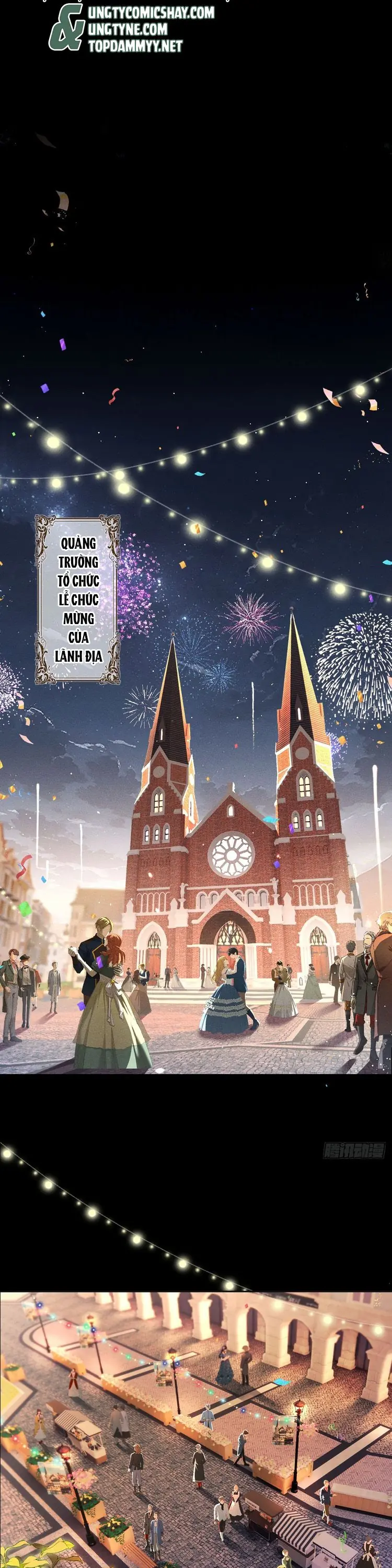 Quyền Hạn Cắn Xé Chapter 2 - Trang 2