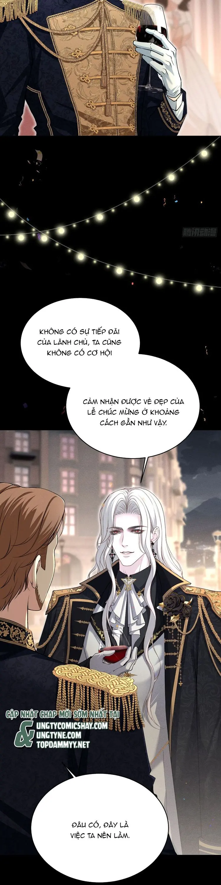 Quyền Hạn Cắn Xé Chapter 2 - Trang 4