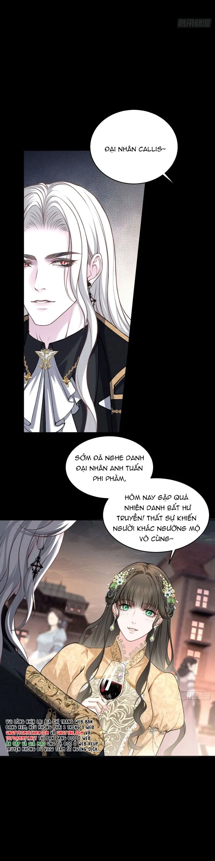 Quyền Hạn Cắn Xé Chapter 2 - Trang 5