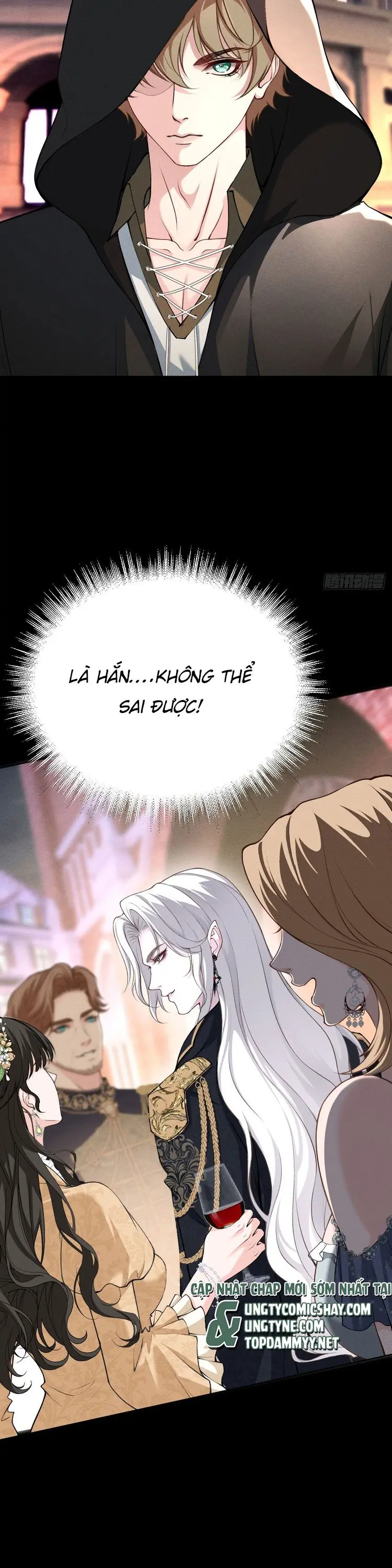 Quyền Hạn Cắn Xé Chapter 2 - Trang 7