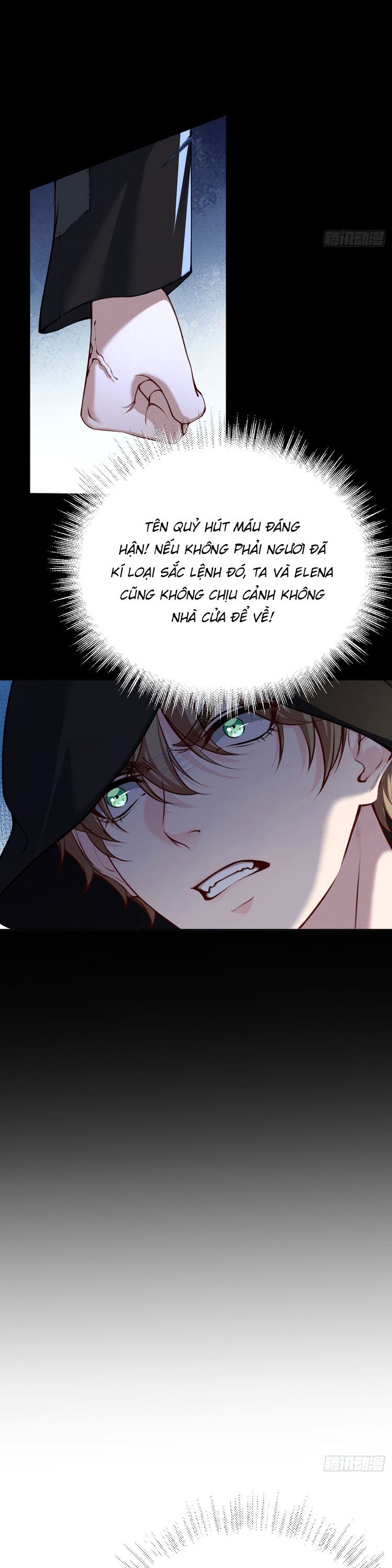 Quyền Hạn Cắn Xé Chapter 2 - Trang 8
