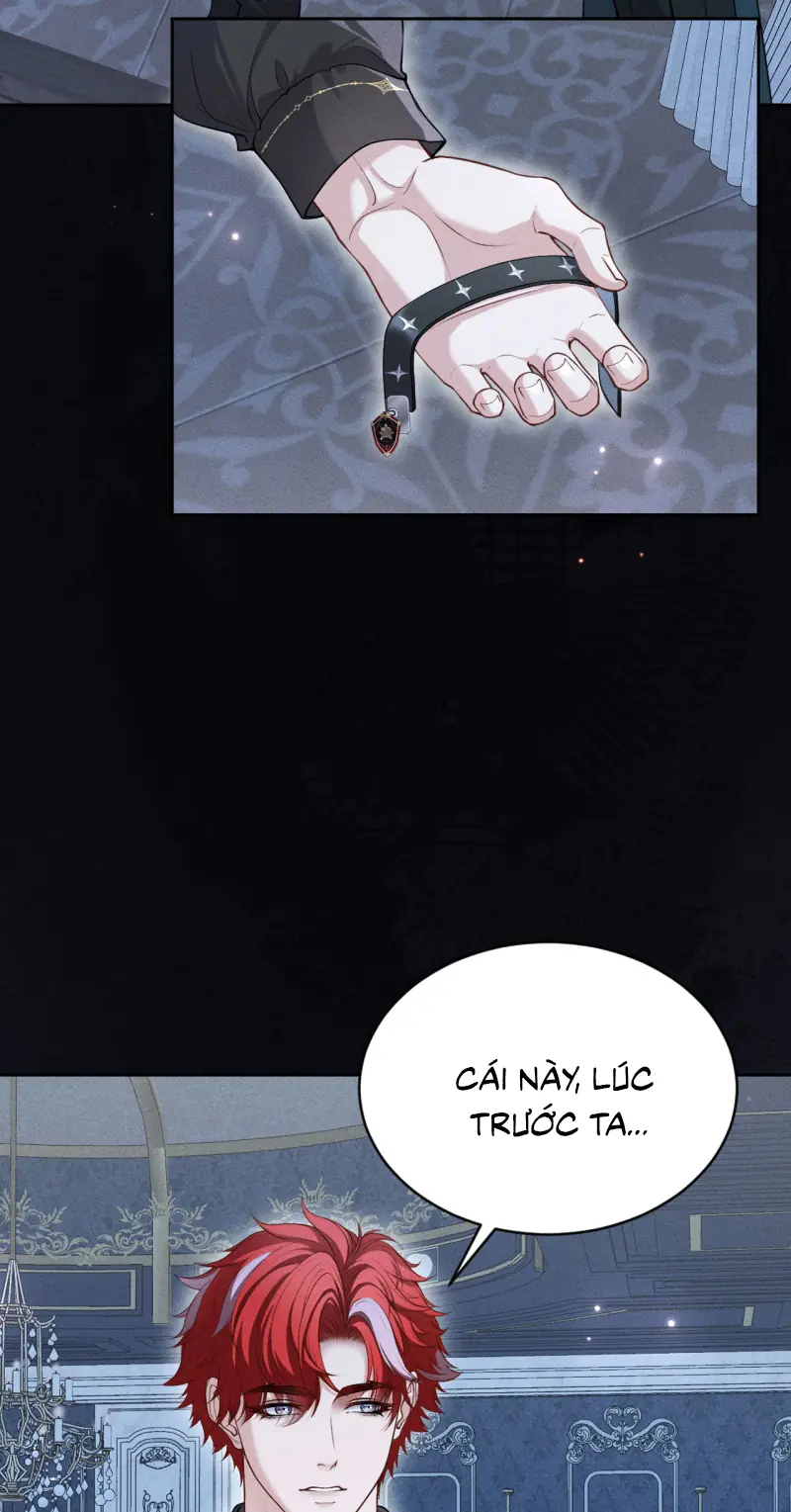 Quyền Hạn Cắn Xé Chapter 20 - Trang 10