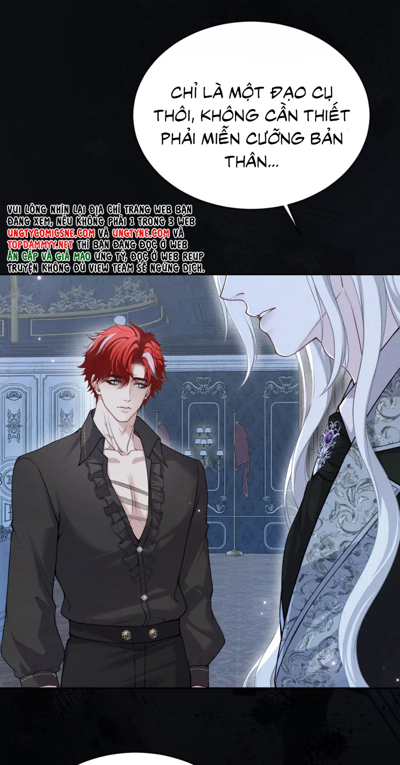 Quyền Hạn Cắn Xé Chapter 20 - Trang 13