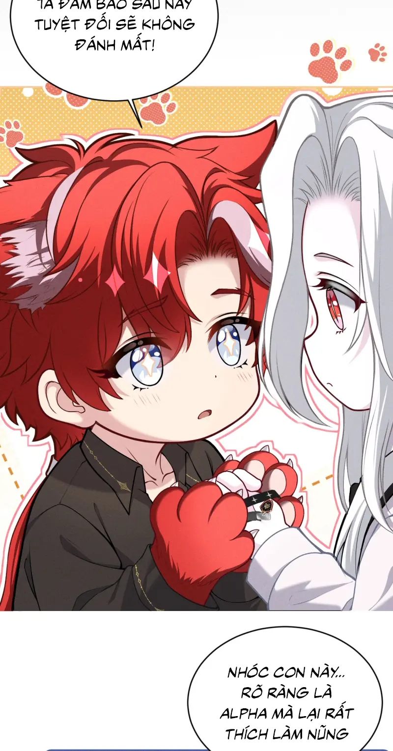 Quyền Hạn Cắn Xé Chapter 20 - Trang 16