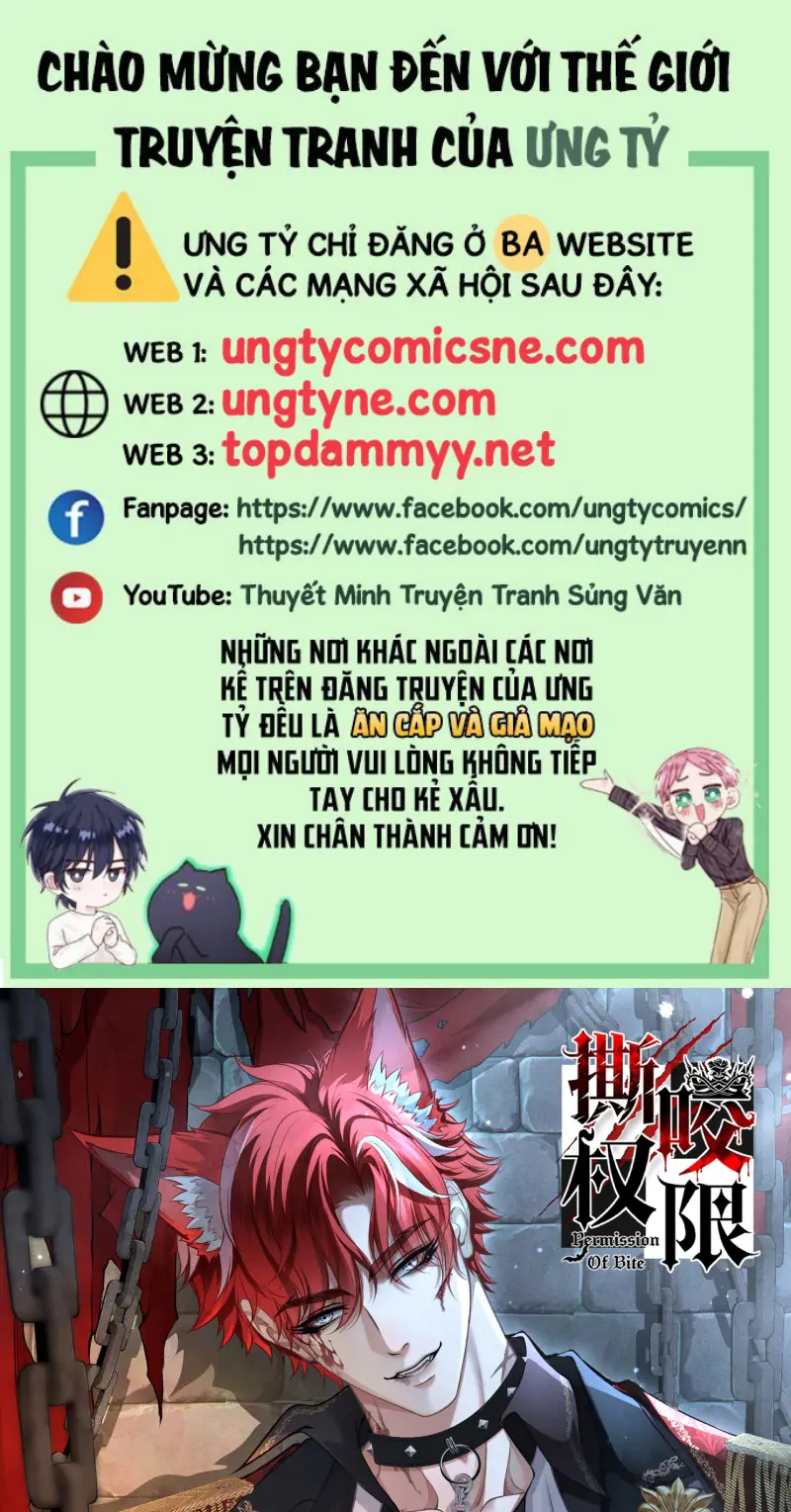Quyền Hạn Cắn Xé Chapter 20 - Trang 2
