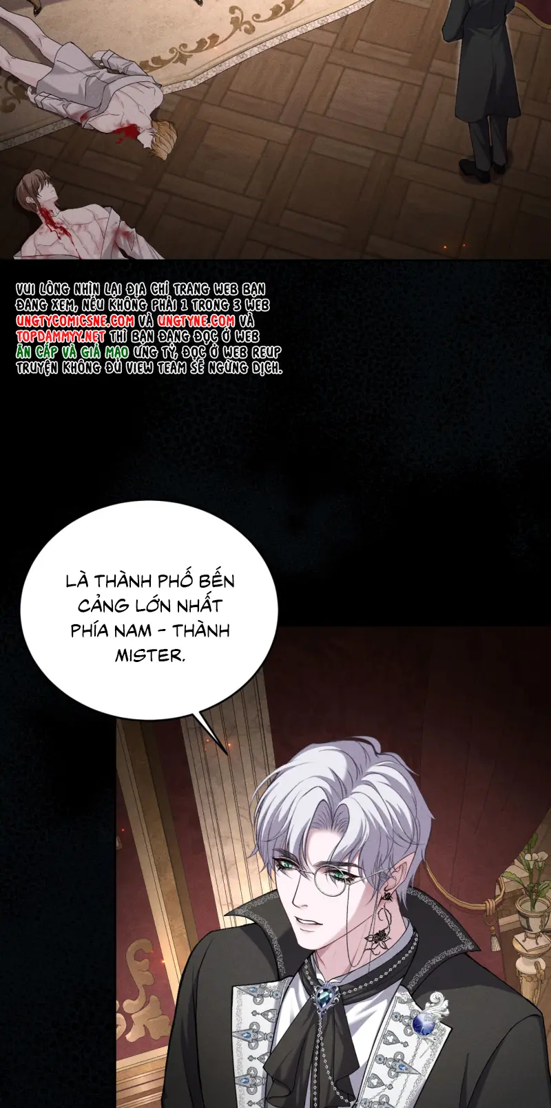 Quyền Hạn Cắn Xé Chapter 20 - Trang 30
