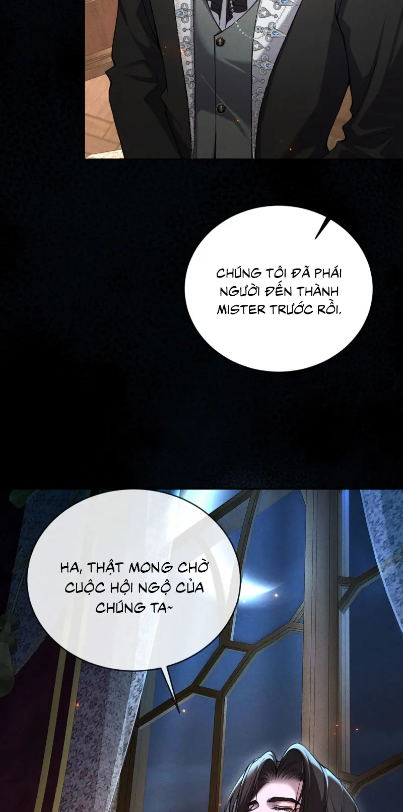 Quyền Hạn Cắn Xé Chapter 20 - Trang 31