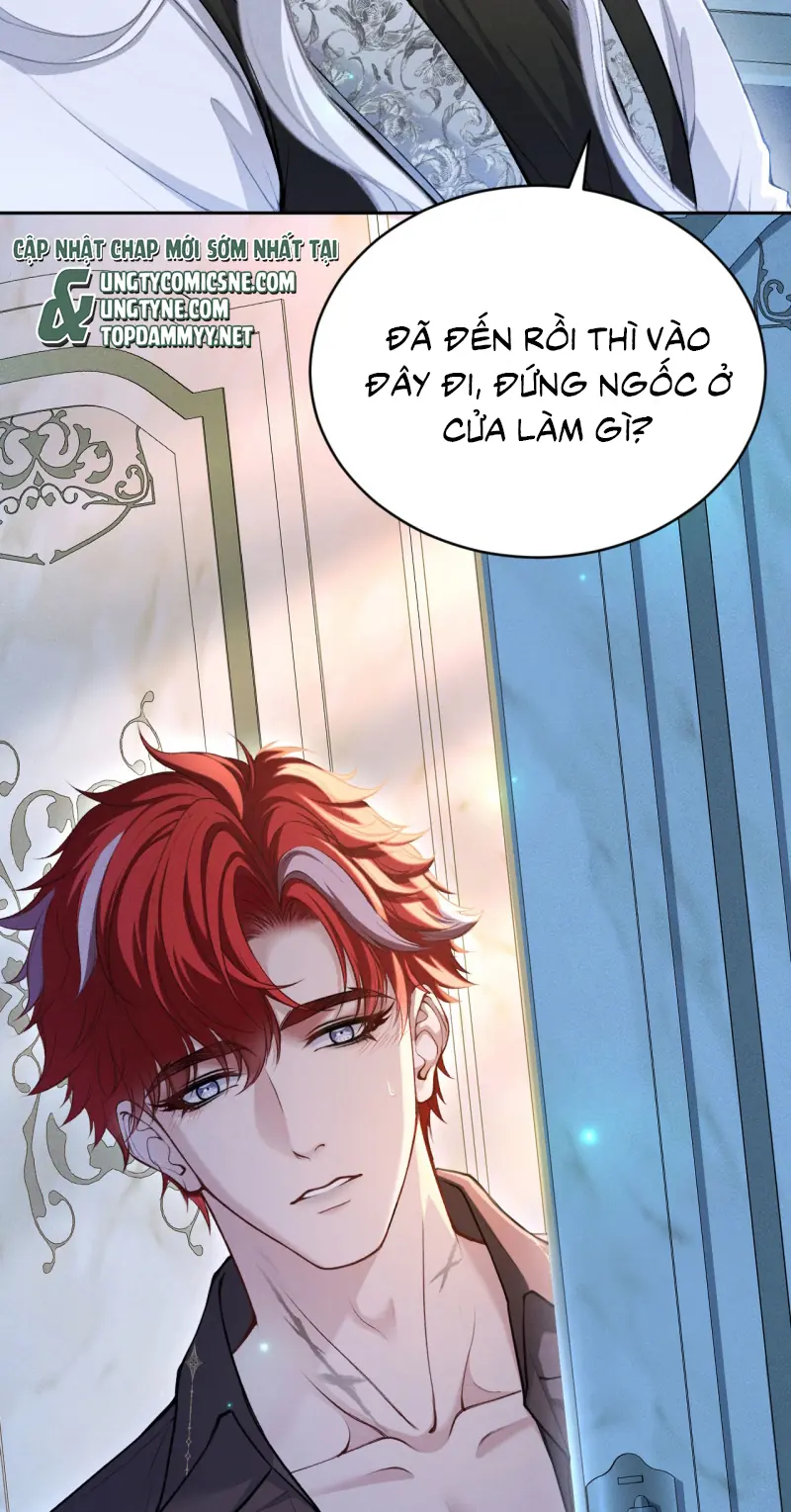 Quyền Hạn Cắn Xé Chapter 20 - Trang 7
