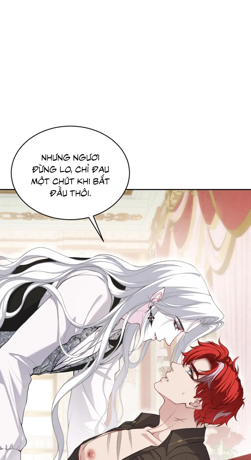 Quyền Hạn Cắn Xé Chapter 21 - Trang 12