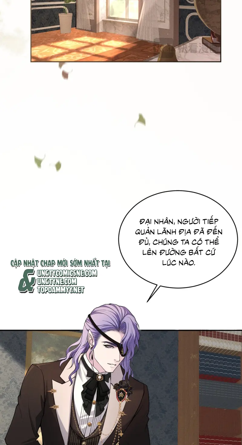 Quyền Hạn Cắn Xé Chapter 21 - Trang 19
