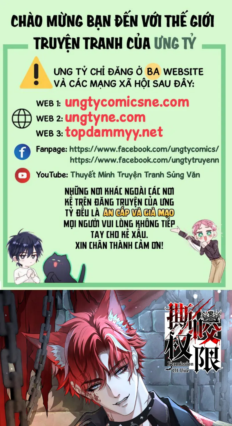Quyền Hạn Cắn Xé Chapter 21 - Trang 2