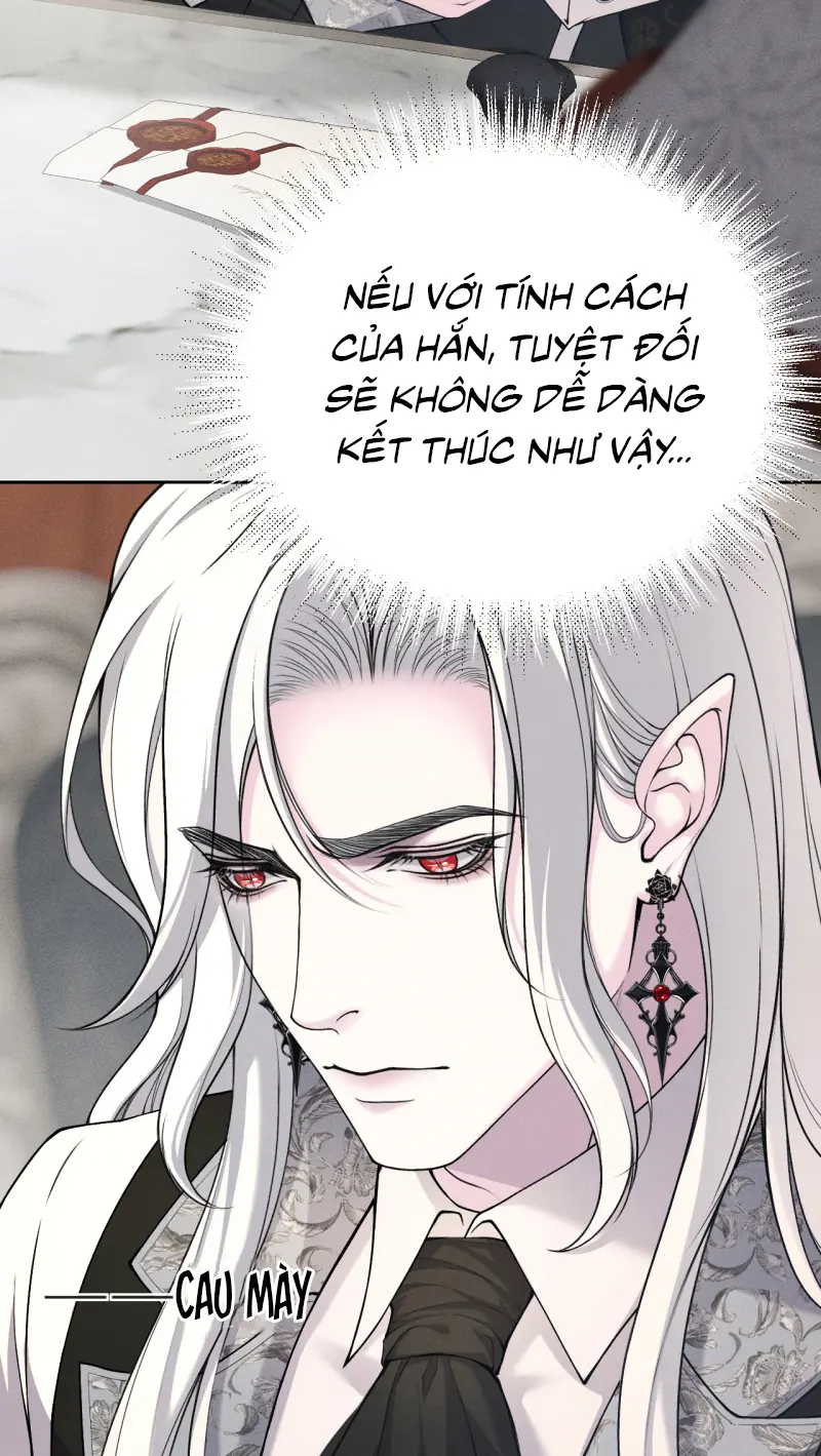 Quyền Hạn Cắn Xé Chapter 21 - Trang 22