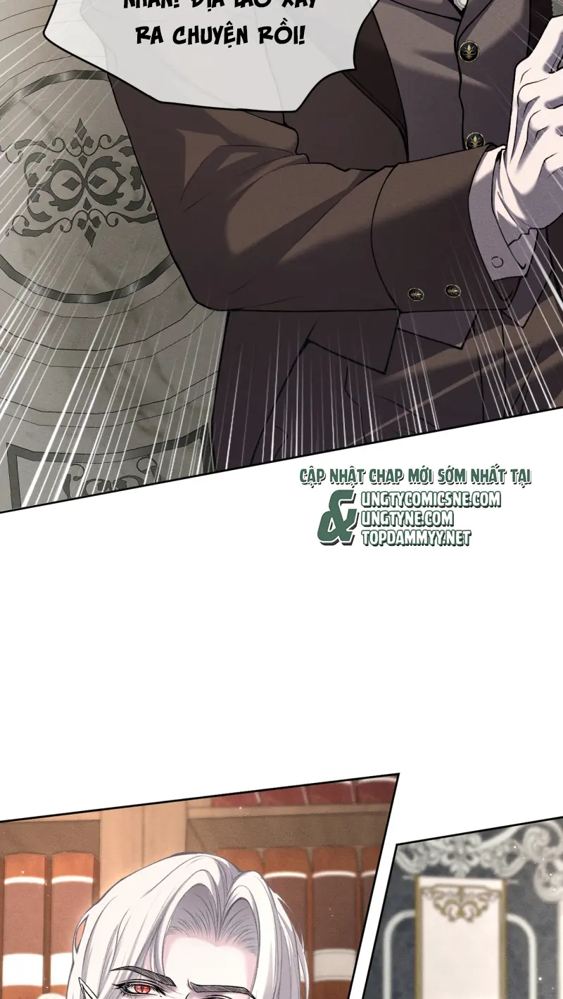 Quyền Hạn Cắn Xé Chapter 21 - Trang 25