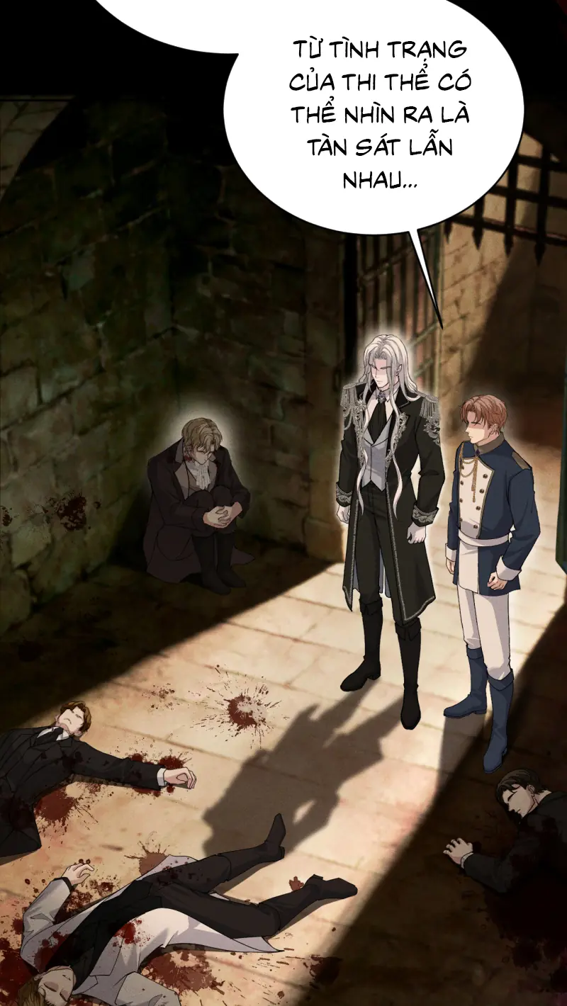 Quyền Hạn Cắn Xé Chapter 21 - Trang 31