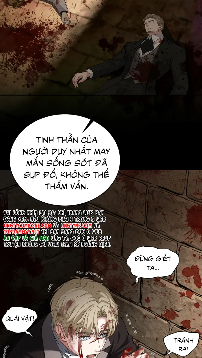 Quyền Hạn Cắn Xé Chapter 21 - Trang 32