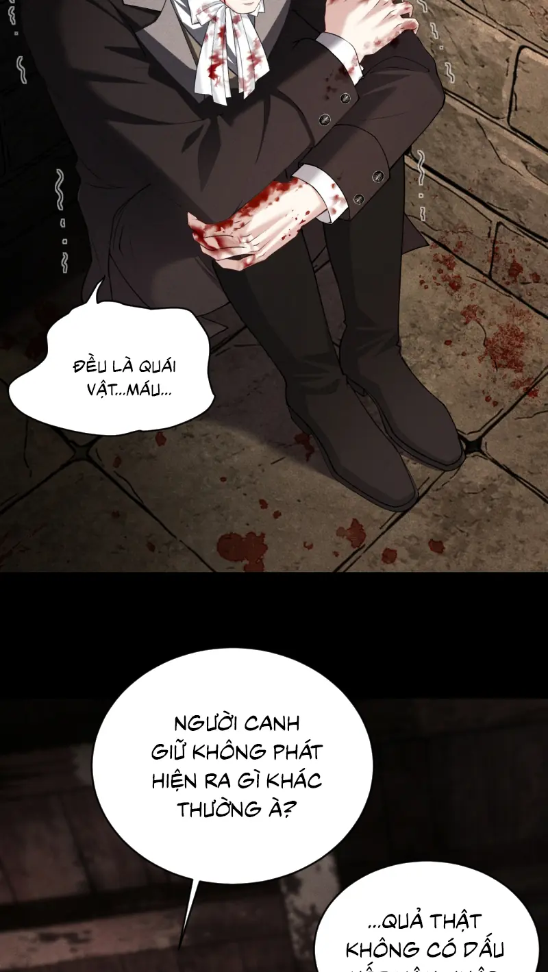 Quyền Hạn Cắn Xé Chapter 21 - Trang 33