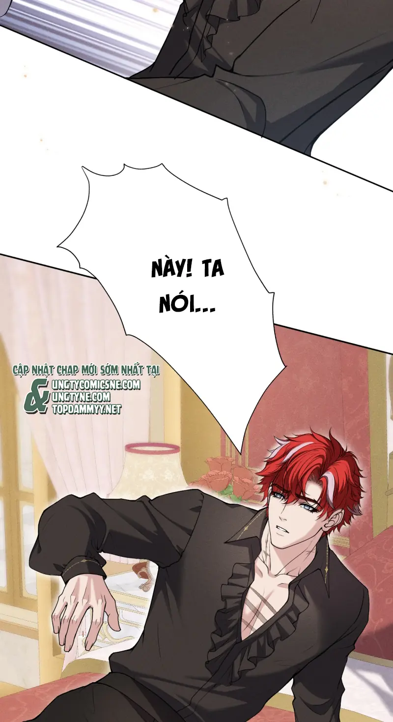 Quyền Hạn Cắn Xé Chapter 21 - Trang 6