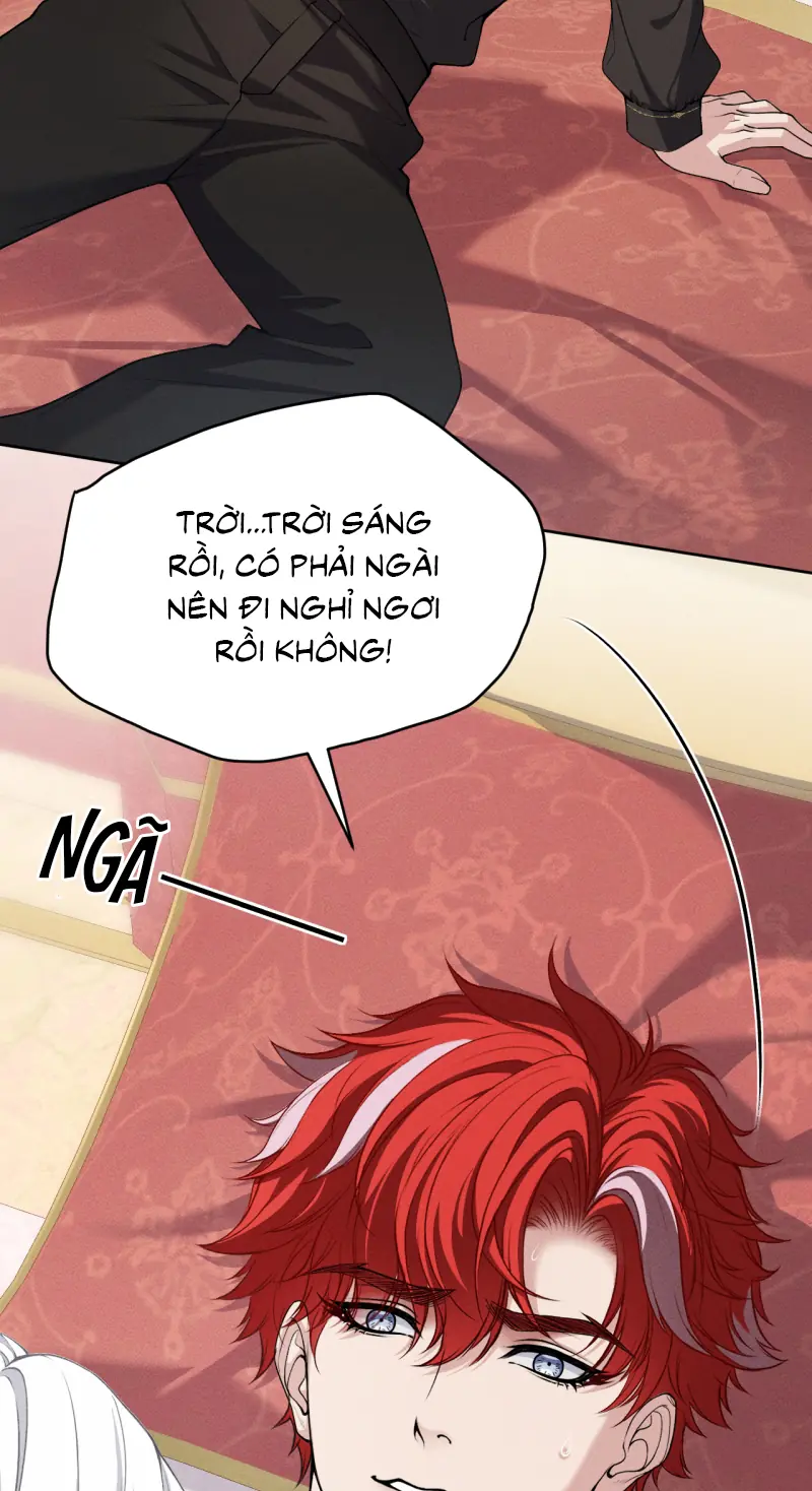 Quyền Hạn Cắn Xé Chapter 21 - Trang 7