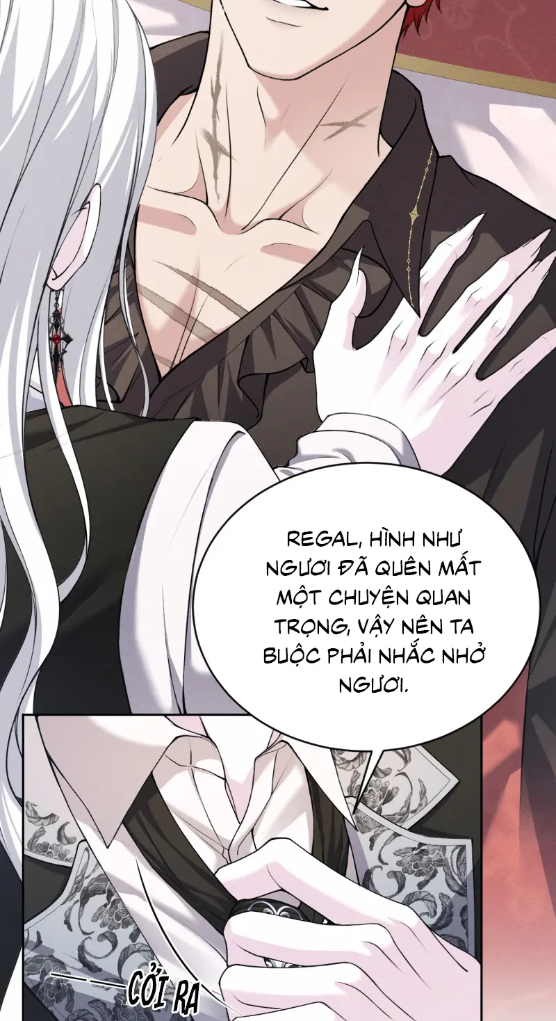 Quyền Hạn Cắn Xé Chapter 21 - Trang 8