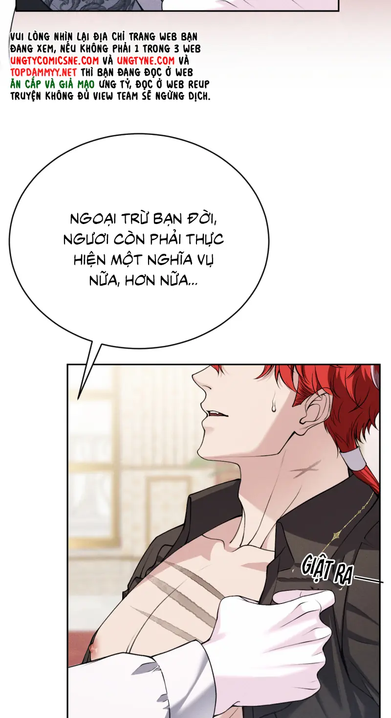 Quyền Hạn Cắn Xé Chapter 21 - Trang 9