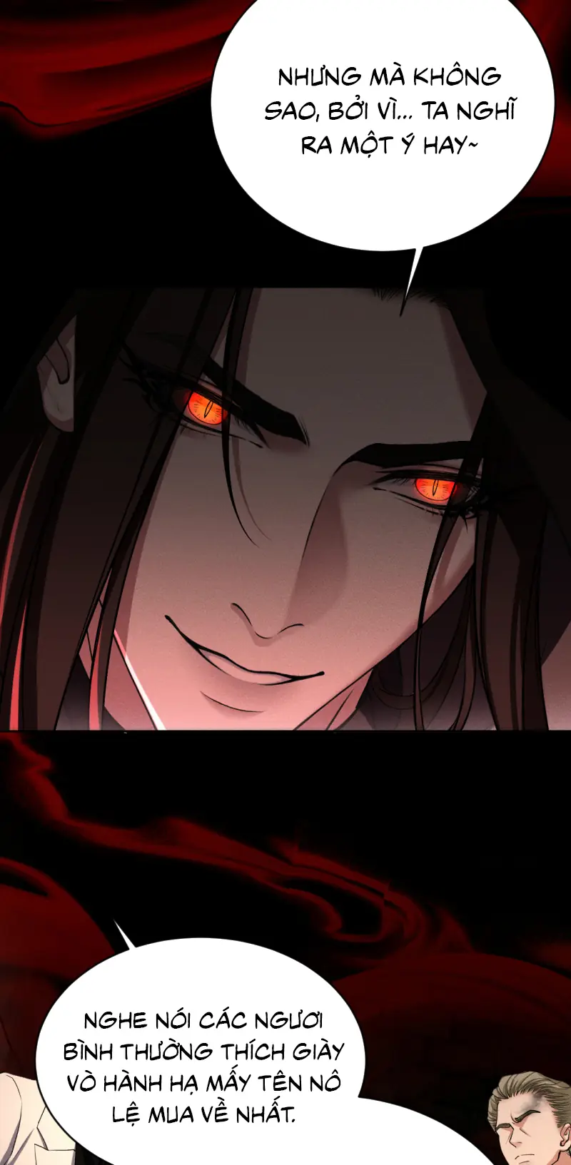 Quyền Hạn Cắn Xé Chapter 22 - Trang 19