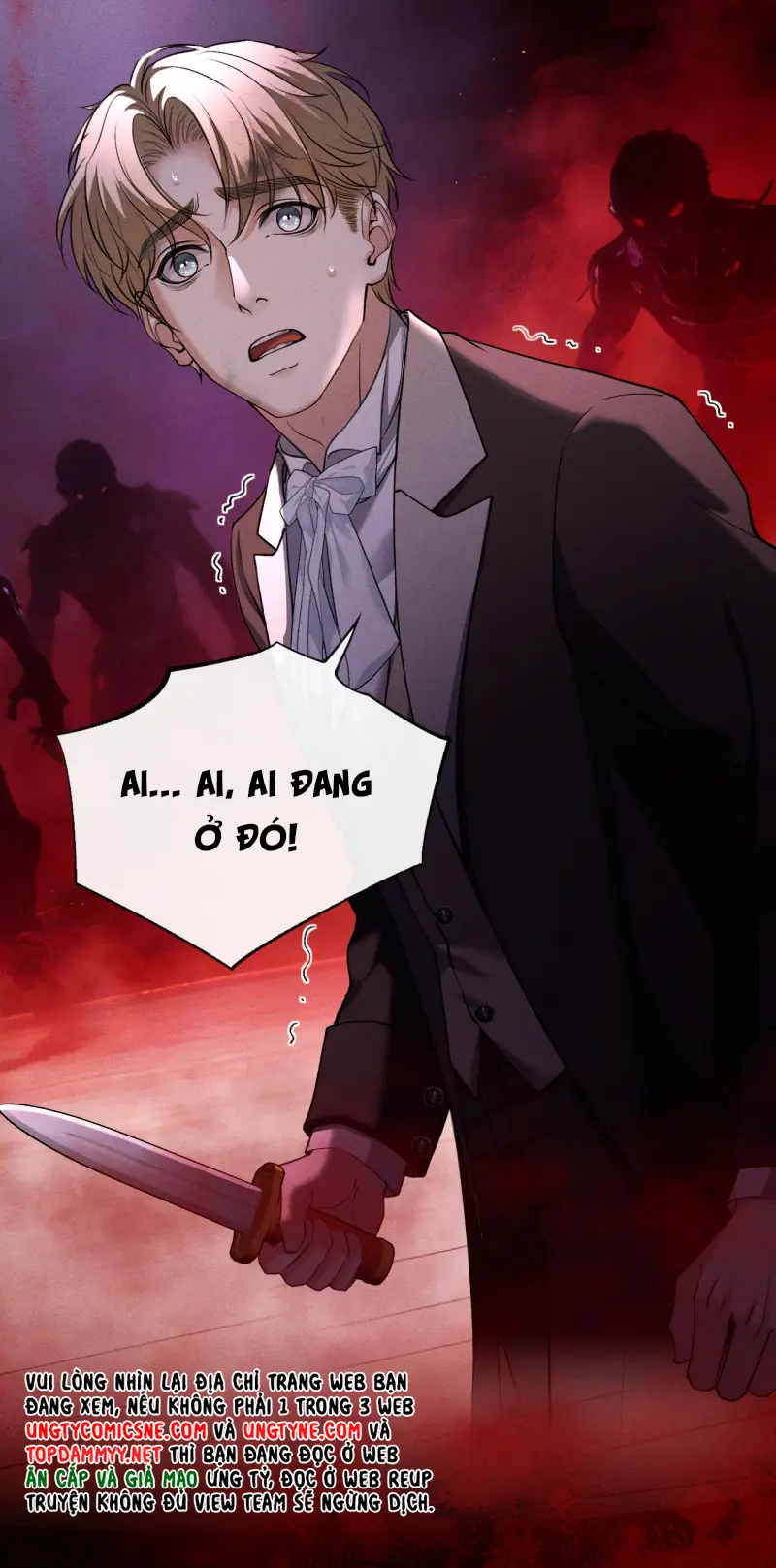 Quyền Hạn Cắn Xé Chapter 22 - Trang 27