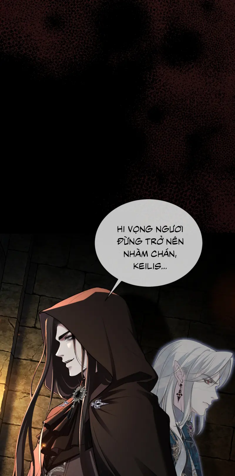 Quyền Hạn Cắn Xé Chapter 22 - Trang 44