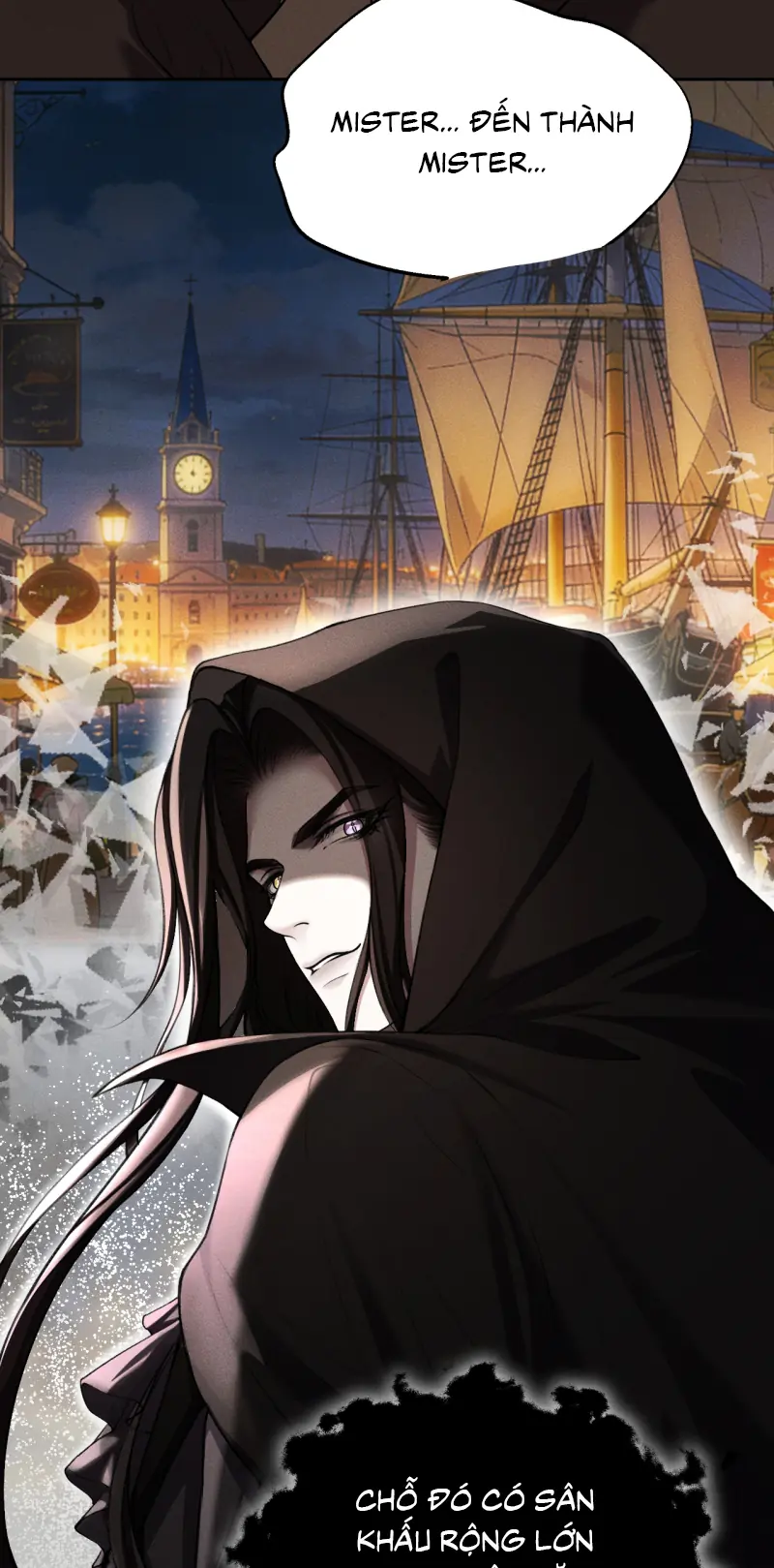 Quyền Hạn Cắn Xé Chapter 22 - Trang 48
