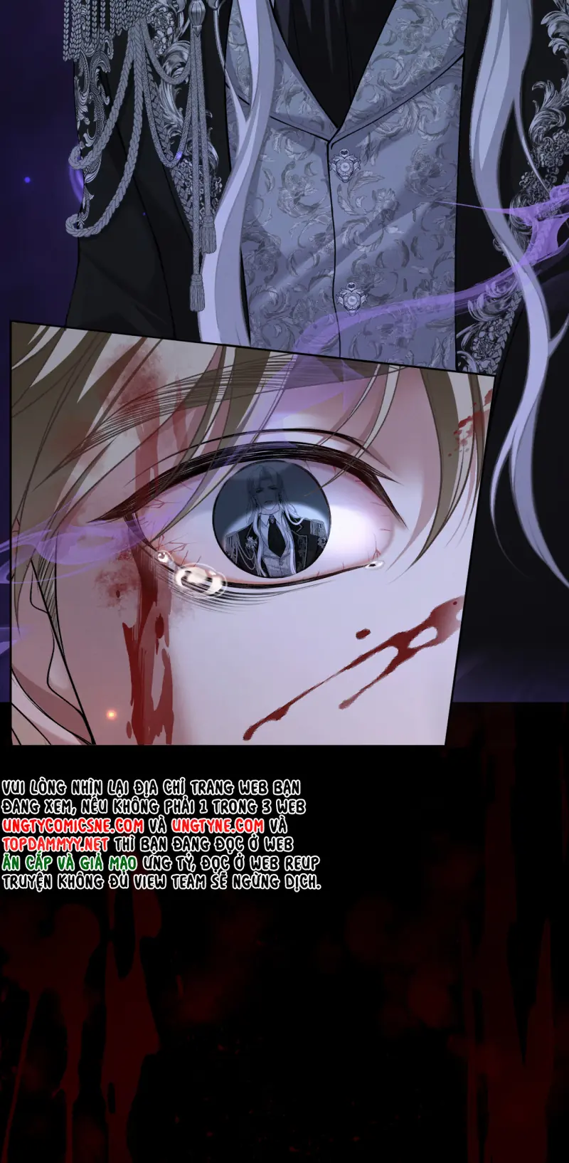 Quyền Hạn Cắn Xé Chapter 22 - Trang 6