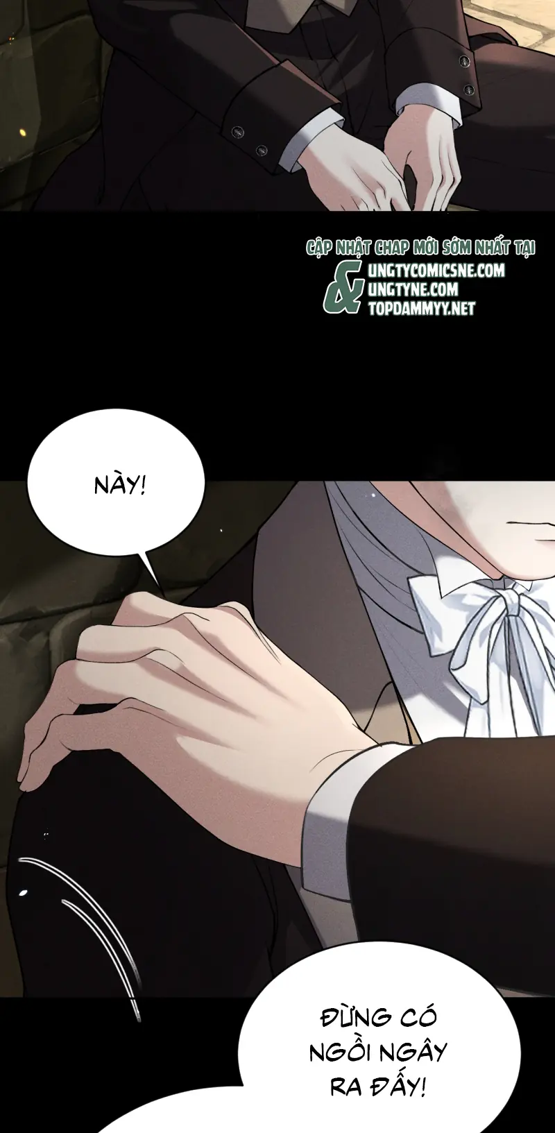 Quyền Hạn Cắn Xé Chapter 22 - Trang 9