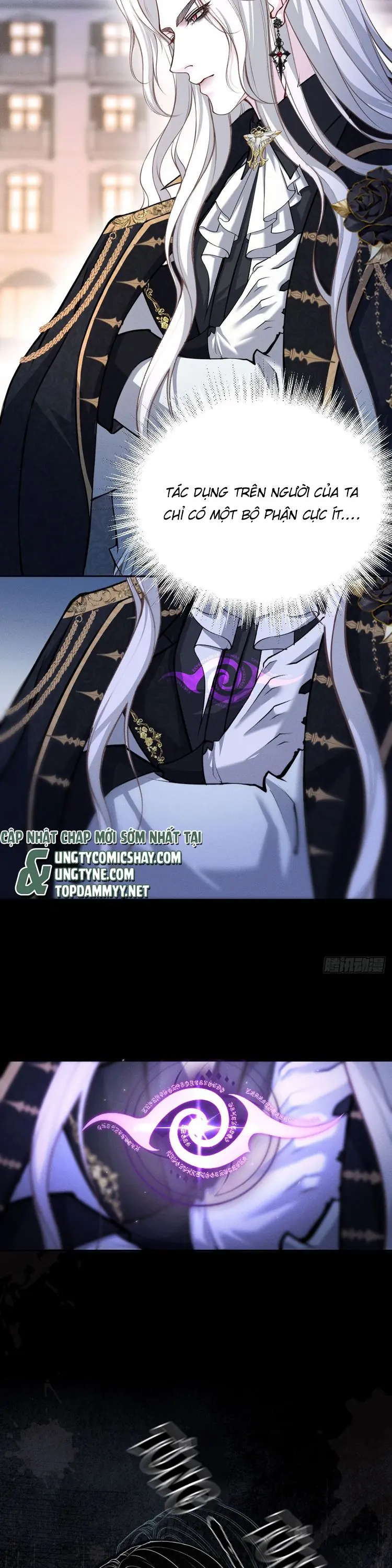 Quyền Hạn Cắn Xé Chapter 3 - Trang 11