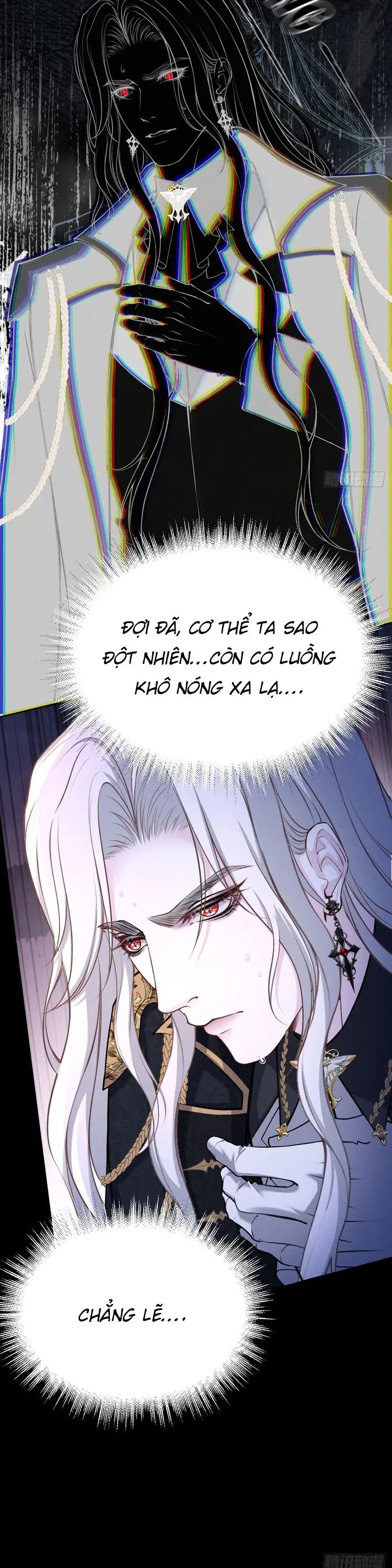Quyền Hạn Cắn Xé Chapter 3 - Trang 12