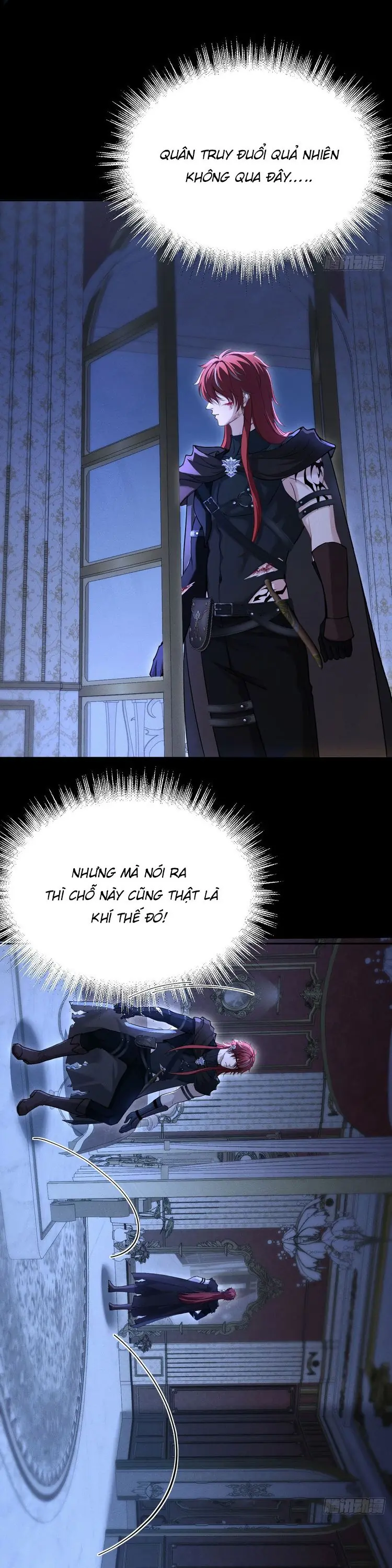 Quyền Hạn Cắn Xé Chapter 3 - Trang 16