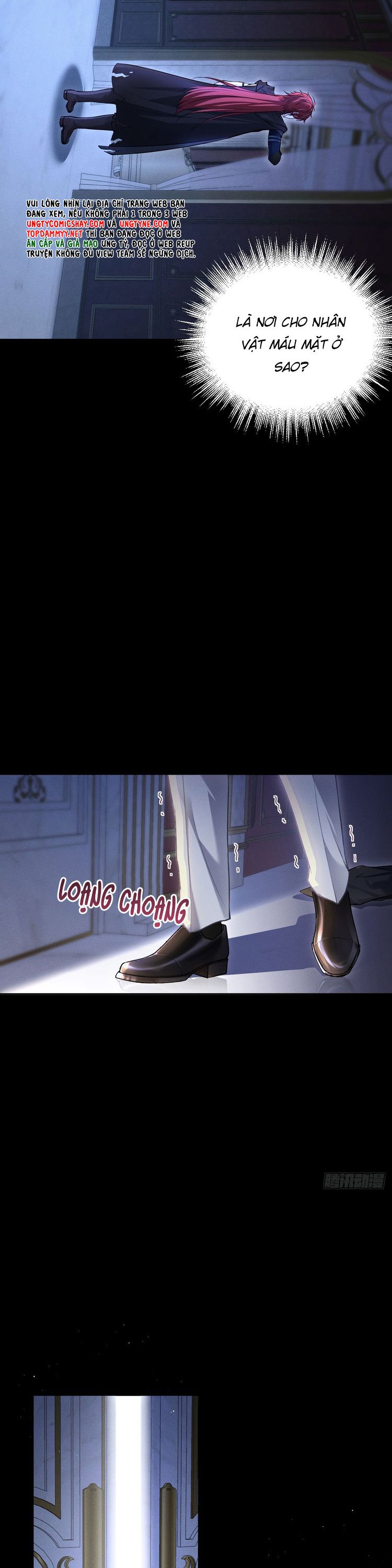 Quyền Hạn Cắn Xé Chapter 3 - Trang 17