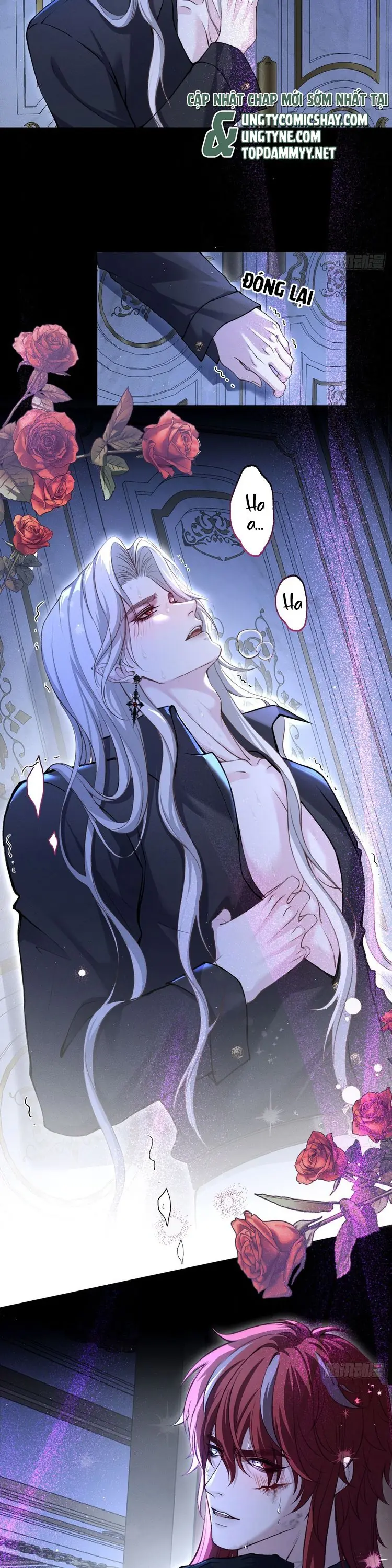 Quyền Hạn Cắn Xé Chapter 3 - Trang 19