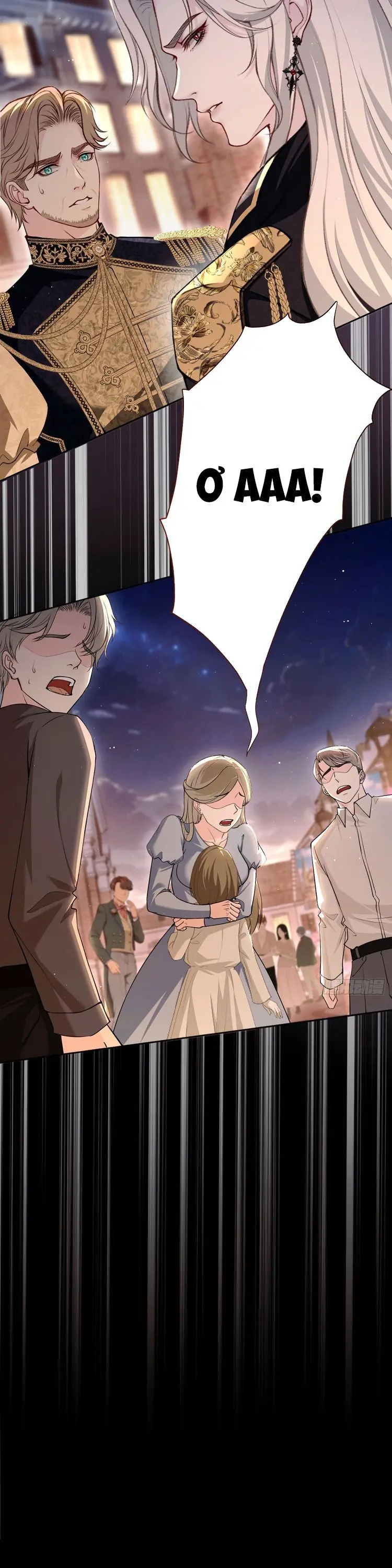 Quyền Hạn Cắn Xé Chapter 3 - Trang 4