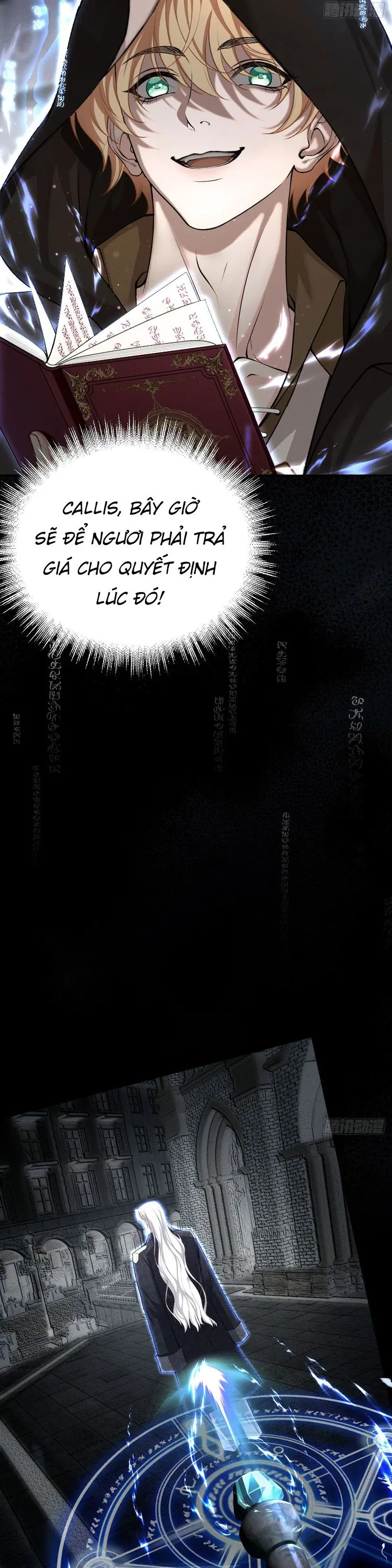 Quyền Hạn Cắn Xé Chapter 3 - Trang 6