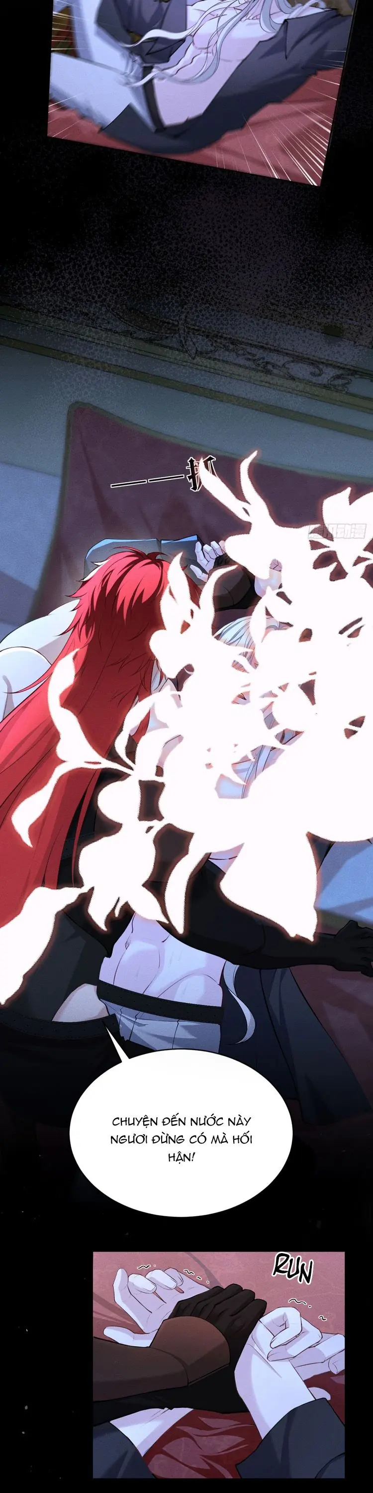 Quyền Hạn Cắn Xé Chapter 4 - Trang 12