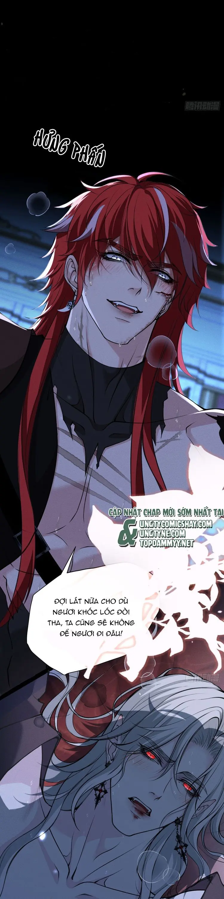 Quyền Hạn Cắn Xé Chapter 4 - Trang 13