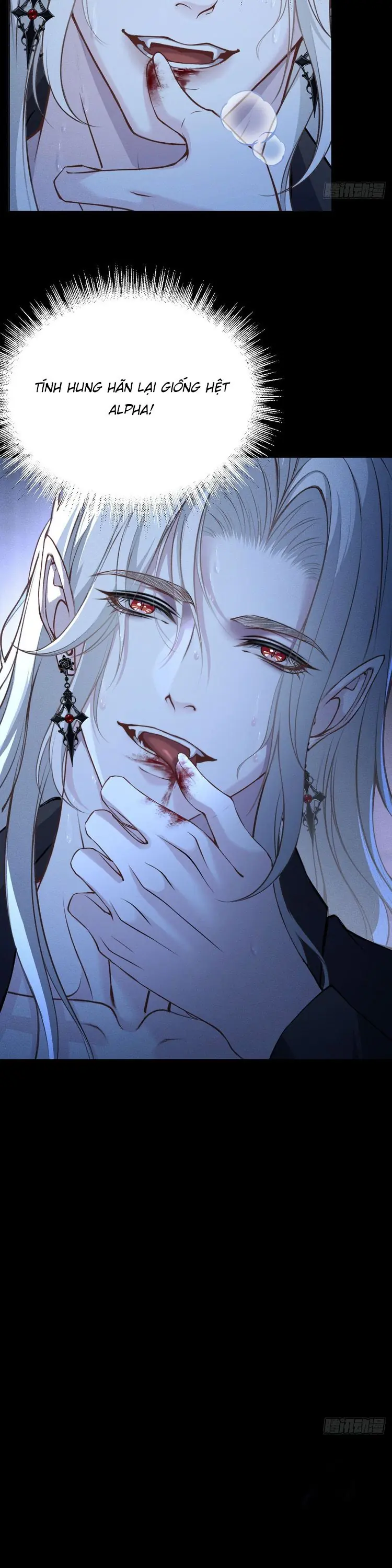 Quyền Hạn Cắn Xé Chapter 4 - Trang 5