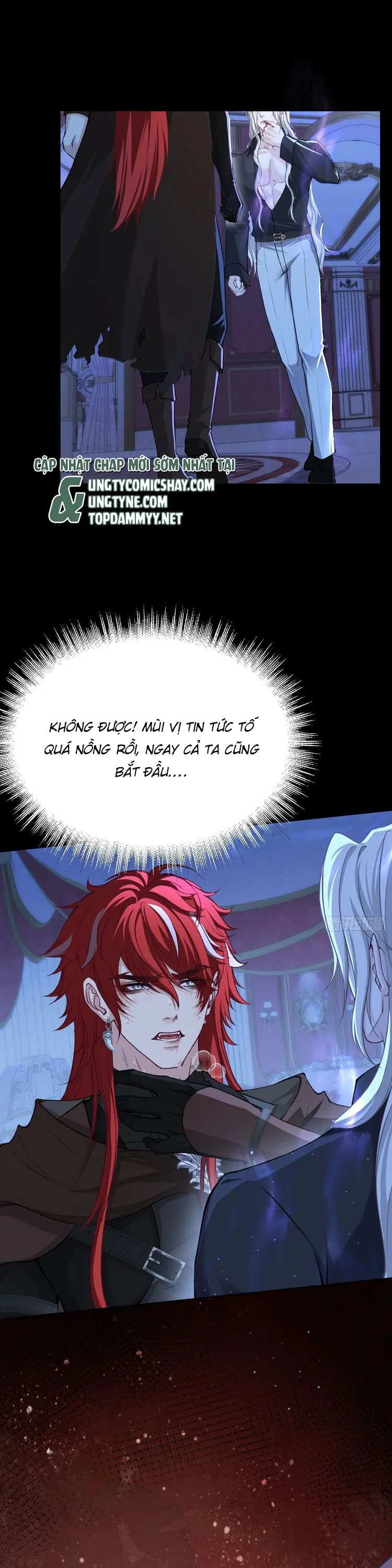 Quyền Hạn Cắn Xé Chapter 4 - Trang 6