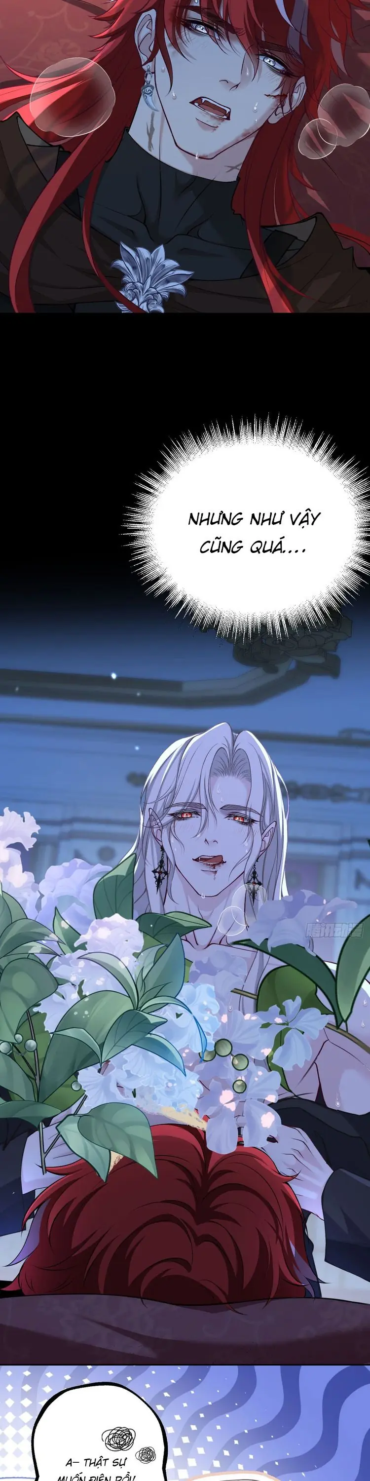 Quyền Hạn Cắn Xé Chapter 4 - Trang 8