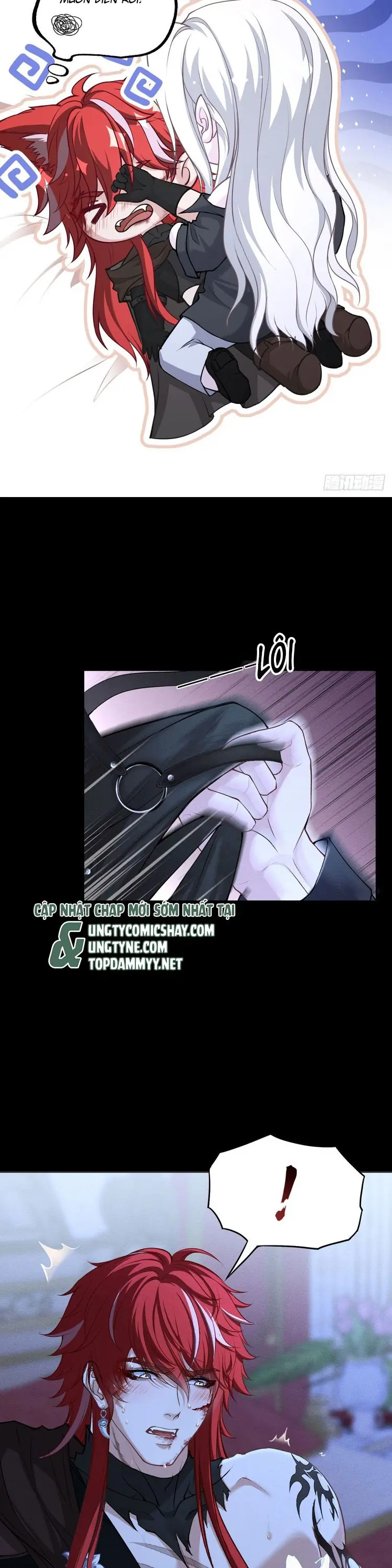 Quyền Hạn Cắn Xé Chapter 4 - Trang 9
