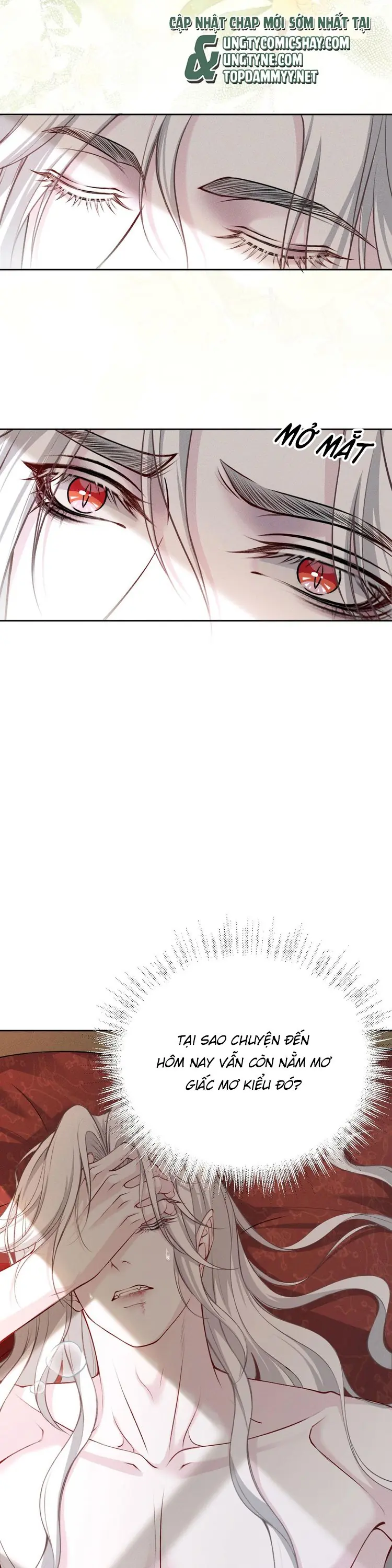 Quyền Hạn Cắn Xé Chapter 5 - Trang 17