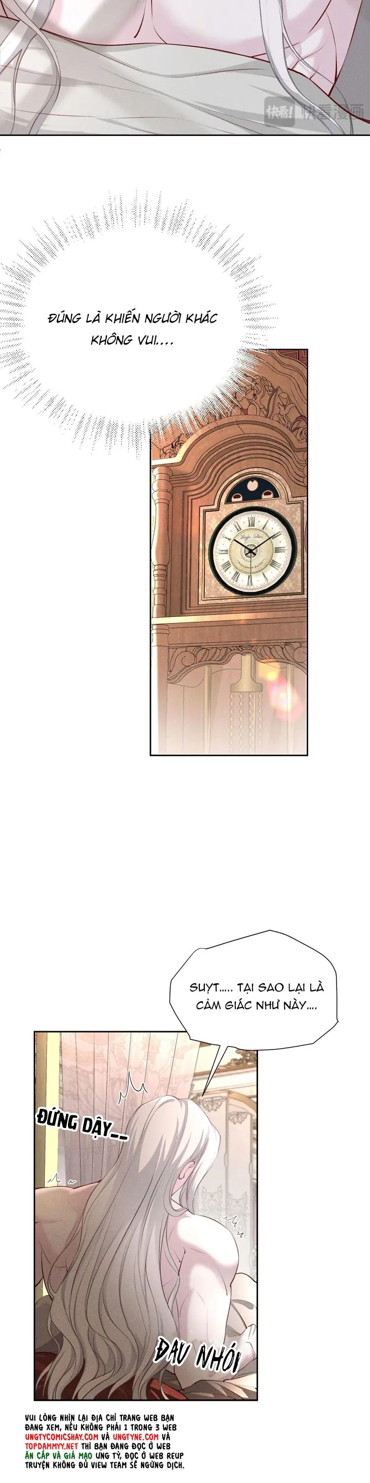 Quyền Hạn Cắn Xé Chapter 5 - Trang 18