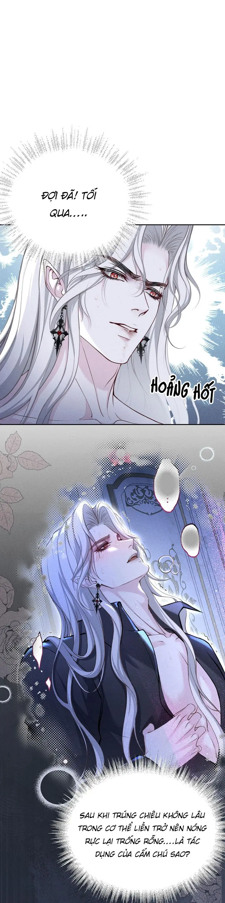 Quyền Hạn Cắn Xé Chapter 5 - Trang 19