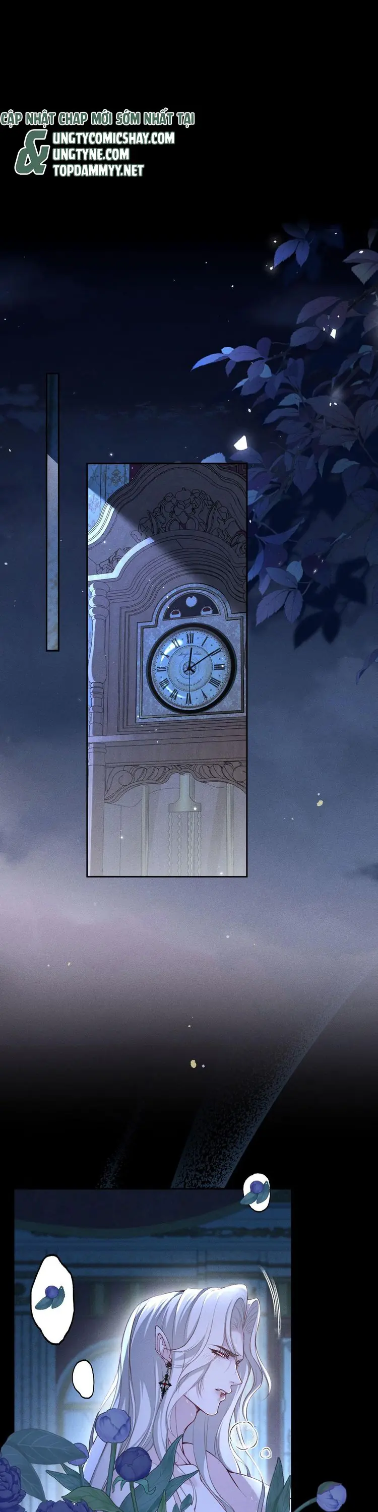 Quyền Hạn Cắn Xé Chapter 5 - Trang 2