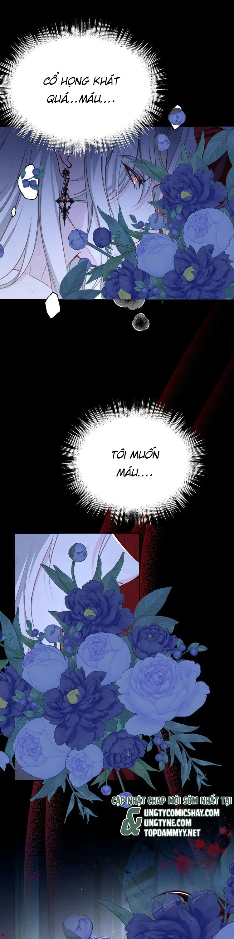 Quyền Hạn Cắn Xé Chapter 5 - Trang 5